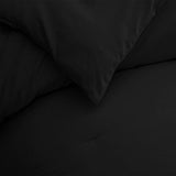 Pintuck Crafted Comforter Set