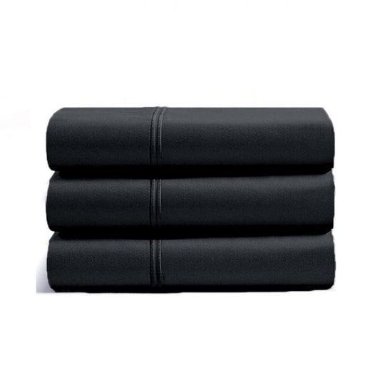 400TC Luxurious Double Embroidery Sateen Cotton Top Sheet