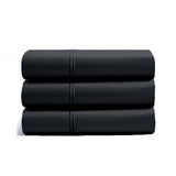 400TC Luxurious Double Embroidery Sateen Cotton Top Sheet