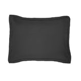 400TC Luxurious Single Embroidery Cotton Sateen Solid Bedding Bundle