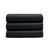 400TC Luxurious Single Embroidery Sateen Cotton Top Sheet
