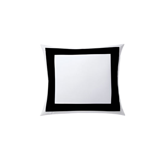 400TC Cotton Sateen Border Frame Euro Sham