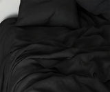 Black Sheet Set