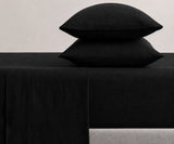 Black Sheet Set