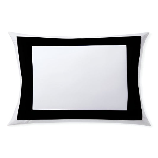 400TC Cotton Sateen Border Frame Pillow Sham