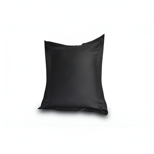 400TC Sateen Solid Cotton Euro Sham