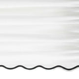 Scalloped Curtains