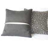 Star & Galaxies Embroidery Pillow Cover (Set of 1)