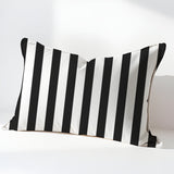 400TC Stripe Border Frame Cotton Sateen Pillow Sham