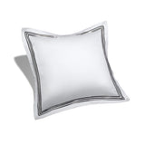 400TC Triple Embroidery Sateen Cotton Euro Sham
