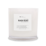 Deluxe Black Velvet™ Candle