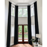 Velvet Curtain (set of 2)