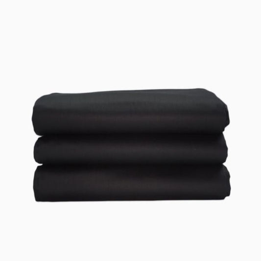 400TC Sateen Solid Cotton Top Sheet