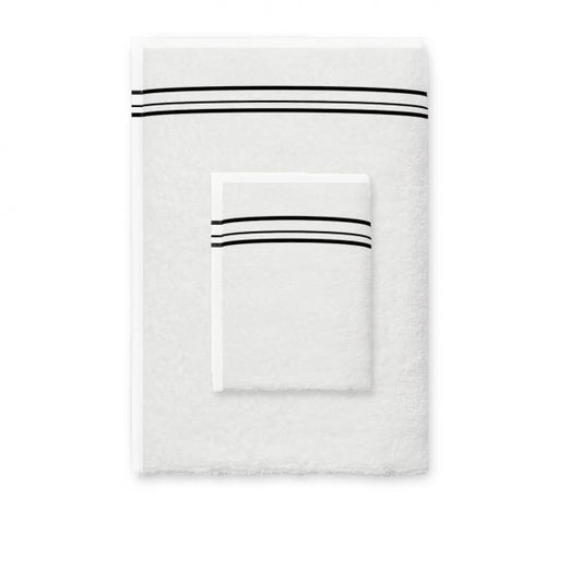Classic Embroidered Bath Towels (Set of 2)