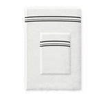 Classic Embroidered Bath Towels (Set of 2)