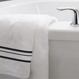 Classic Embroidered Bath Towels (Set of 2)