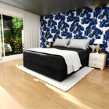 400TC Cotton Diamond Quilted Tailored Bed skirt
