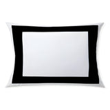 400TC Cotton Sateen Border Frame Duvet Cover Set