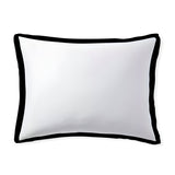 400TC Cotton Sateen Edge Border Frame Duvet Cover set