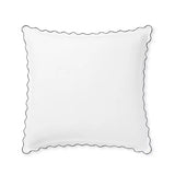 400TC Cotton Small Scallop Embroidery Duvet Cover Set