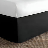 400TC Sateen Cotton Finished Look Tailored Bed Skirt