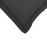 400TC Luxurious Triple Embroidery Sateen Cotton Euro Sham