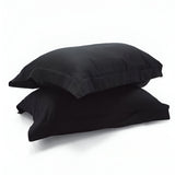 400TC Sateen Solid Cotton Pillow Sham