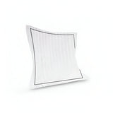 400TC Cotton Single Edge Embroidery Sateen Stripe Duvet Cover Set