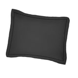 400TC Luxurious Single Embroidery Sateen Cotton Pillow Sham