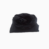 400TC Luxurious Double Embroidery Sateen Solid Cotton Fitted Sheet