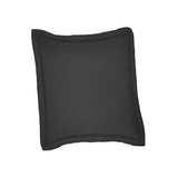 400TC Luxurious Double Embroidery Sateen Cotton Euro Sham
