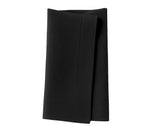 Black cotton Cloth Napkins