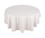 Beige Table Cover