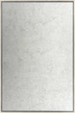 Belleview Silver Gray Iron Mirror