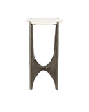 Micha Marble Accent Table