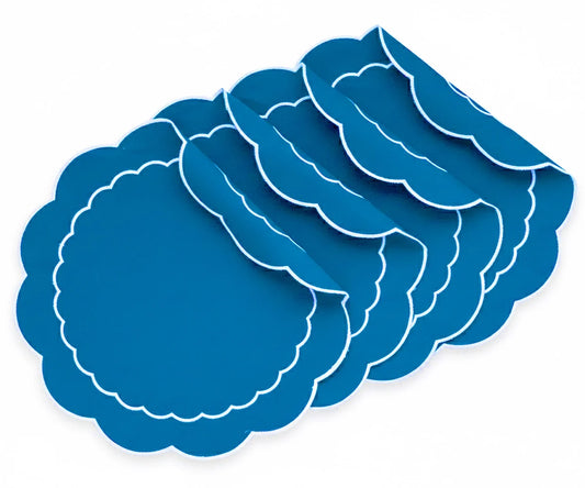 Dark Blue Placemats