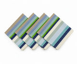 French Striped Napkins