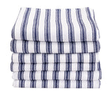 Blue and White Kitchen Towels