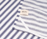 Blue and White Kitchen Towels
