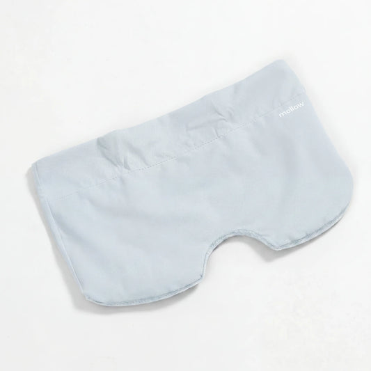Weighted Eye Mask Baby Blue