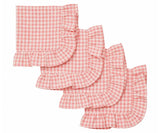 Cotton Ruffle Napkin