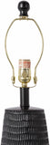 Berehomet Black Table Lamp
