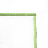 Embroidery Placemats - Sage Green