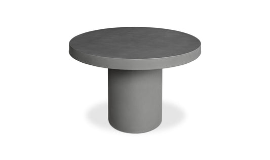 Cassius Outdoor Dining Table Grey