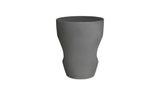 Aylard Outdoor Stool Grey