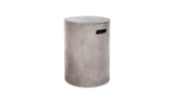 Cato Outdoor Stool Grey