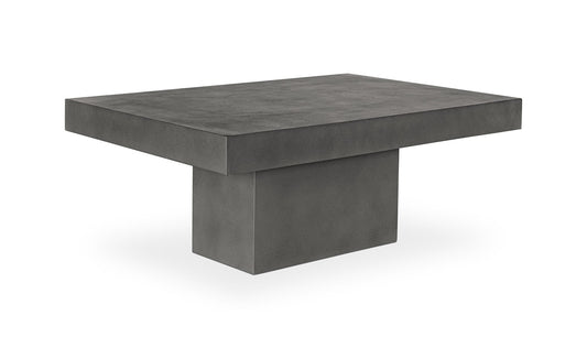 Maxima Outdoor Coffee Table Grey