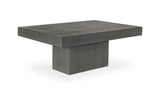 Maxima Outdoor Coffee Table Grey
