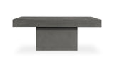 Maxima Outdoor Coffee Table Grey