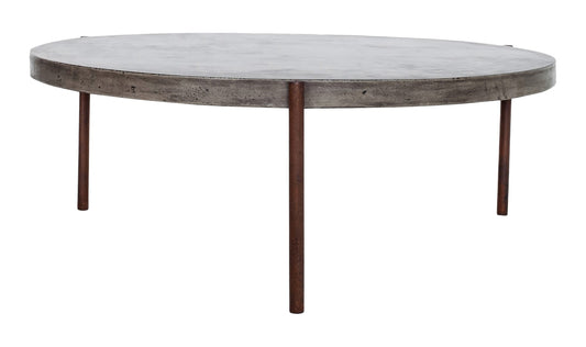 Mendez Outdoor Coffee Table Grey